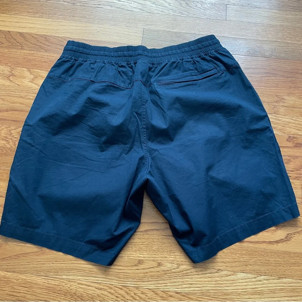 lululemon athletica bowline Dark Navy Athletic Shorts L